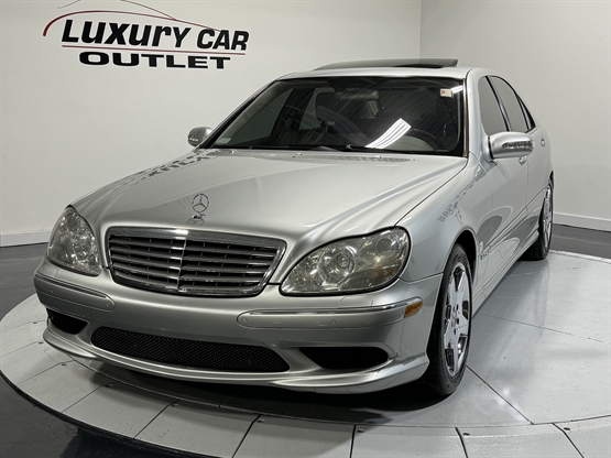 2005 Mercedes-Benz S-Class