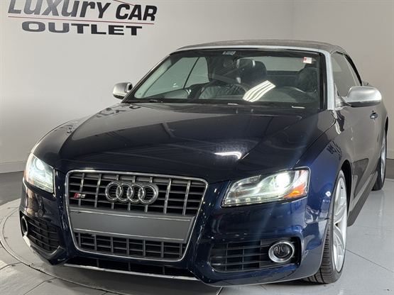 2010 Audi S5 Premium Plus
