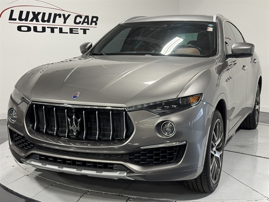 2019 Maserati Levante S GranLusso's photo