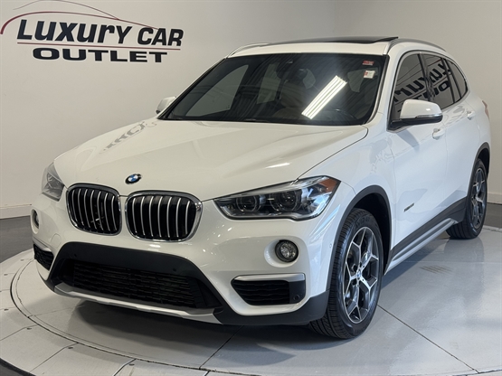 2016 BMW X1