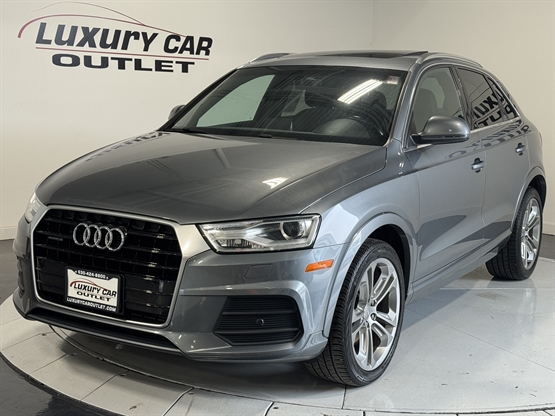 2016 Audi Q3