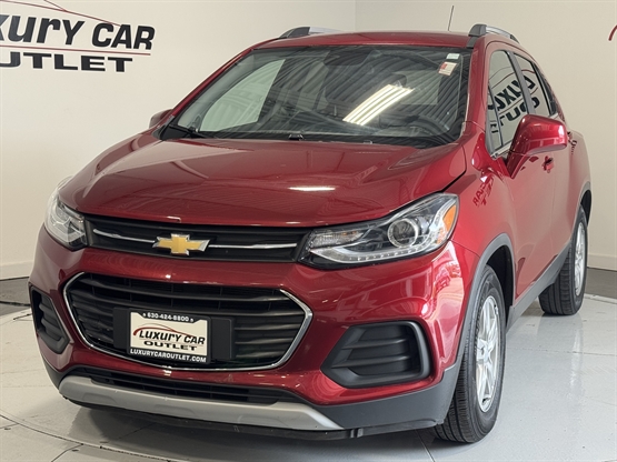 2019 Chevrolet Trax LT