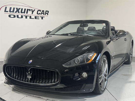 2012 Maserati GranTurismo Base's photo