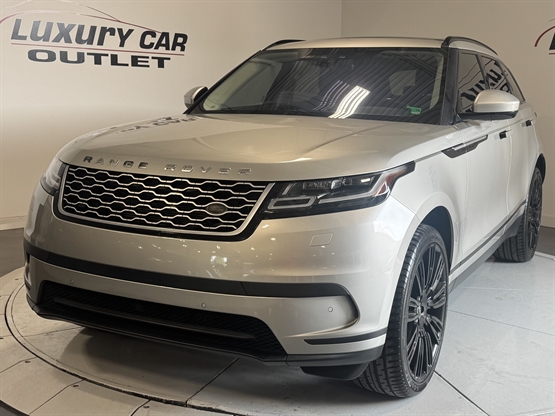 2019 Land Rover Range Rover Velar S