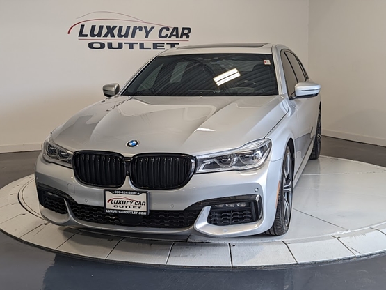 2016 BMW 7 Series