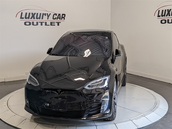 2016 Tesla Model S P90D