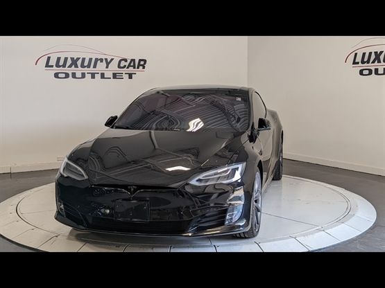 2016 Tesla Model S P90D's photo