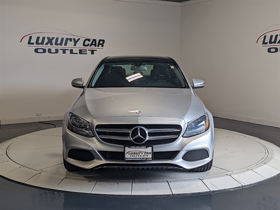 2017 Mercedes-Benz C-Class C300's photo