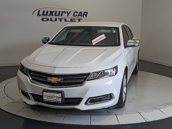 2019 Chevrolet Impala 1LT
