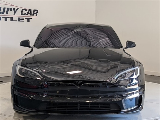 2023 Tesla Model S Plaid