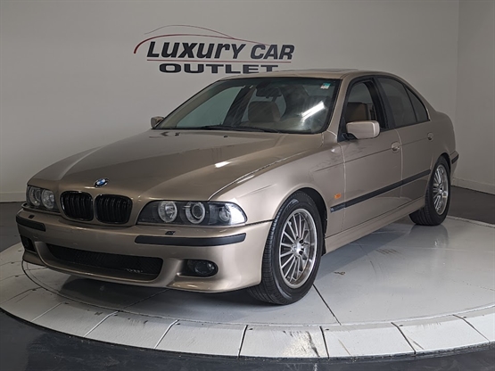 2000 BMW 5 Series