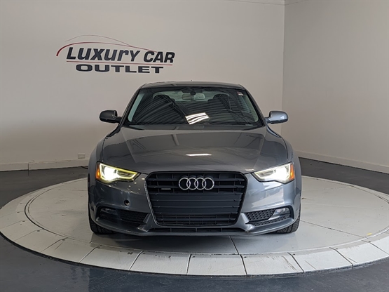 2014 Audi A5 Premium