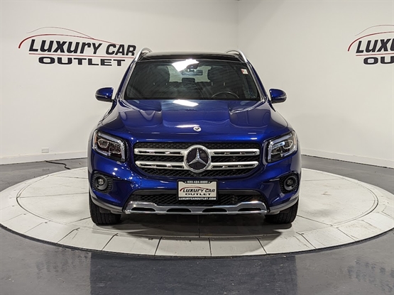 2021 Mercedes-Benz GLB Base