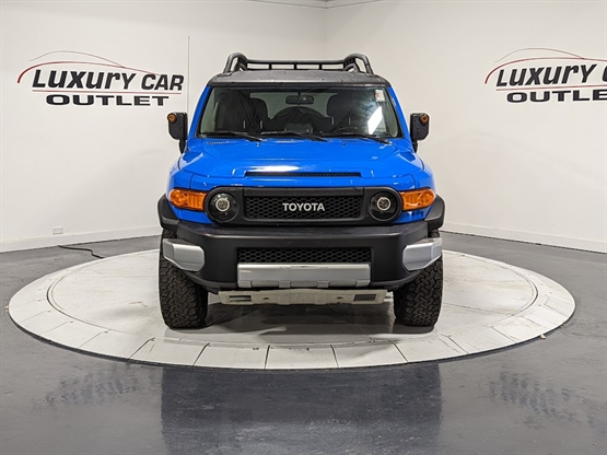 2007 Toyota FJ Cruiser Base's photo