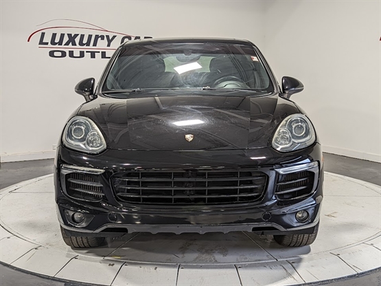 2016 Porsche Cayenne S