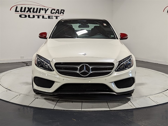 2015 Mercedes-Benz C-Class C400's photo