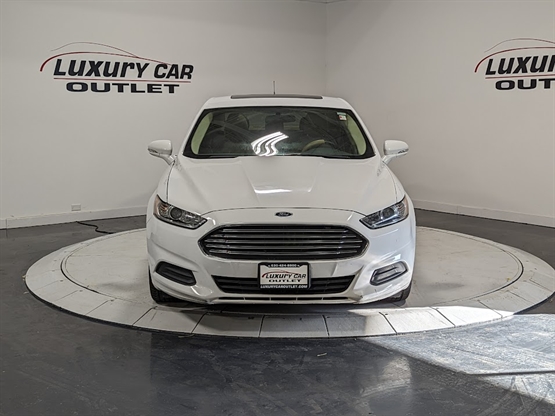 2014 Ford Fusion SE Hybrid's photo