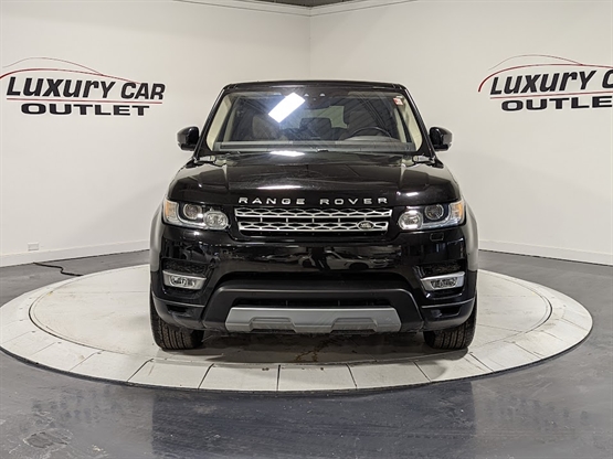 2017 Land Rover Range Rover Sport HSE's photo