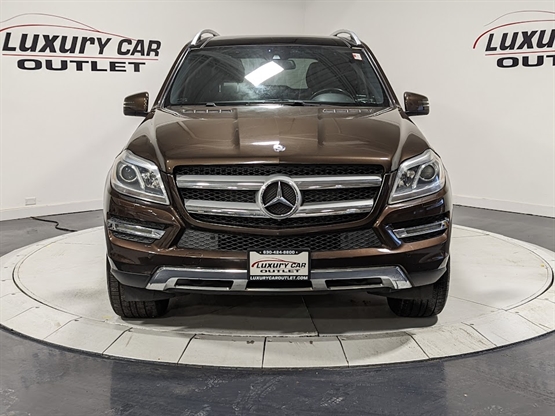 2014 Mercedes-Benz GL-Class GL450
