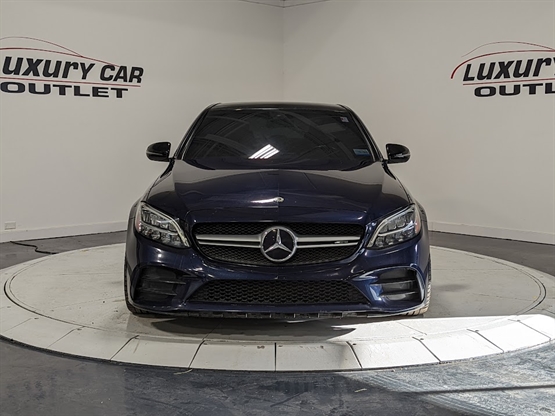 2020 Mercedes-Benz C-Class Sedan AMG C43's photo