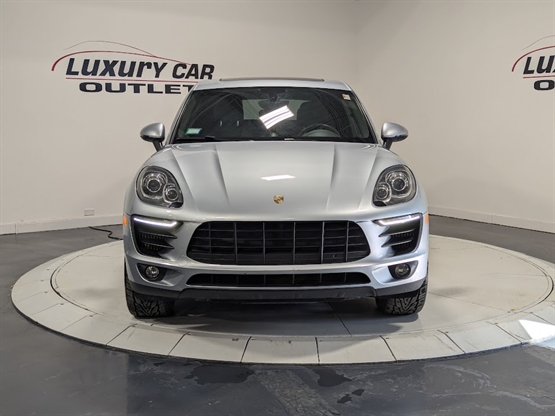 2016 Porsche Macan S