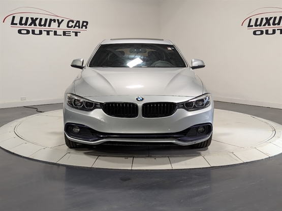 2018 BMW 4 Series 430i