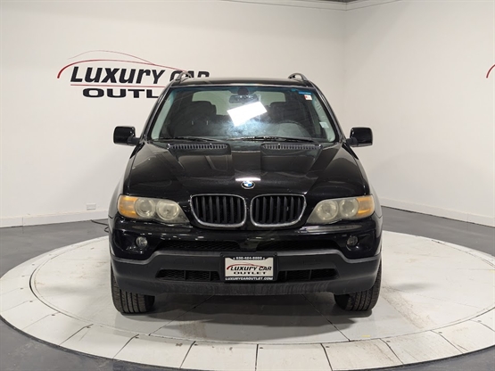 2005 BMW X5 3.0i