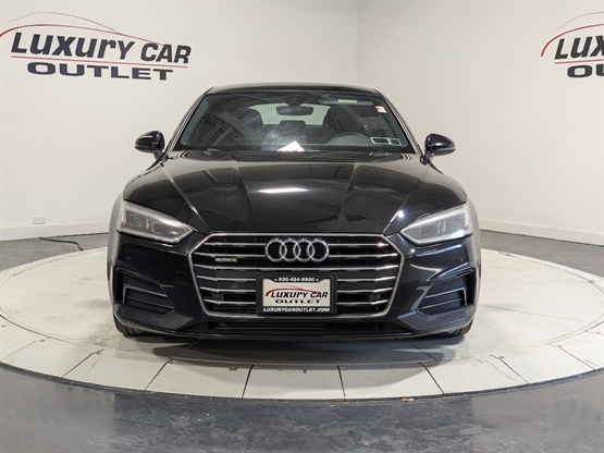 2018 Audi A5 Sportback Premium Plus