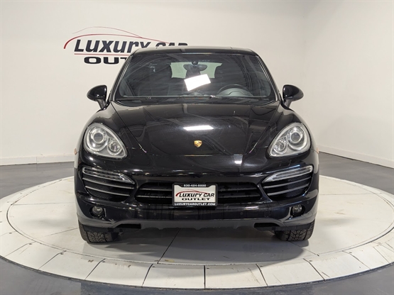2013 Porsche Cayenne S