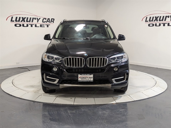 2018 BMW X5's photo