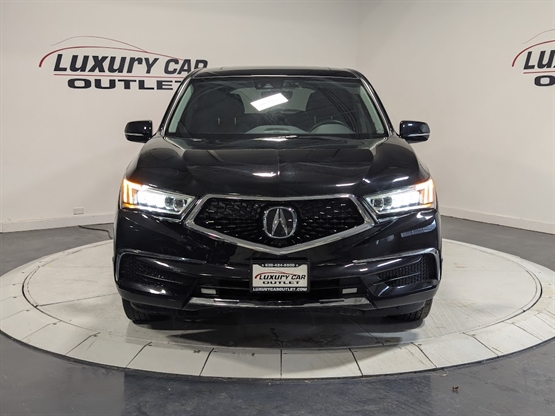 2019 Acura MDX SH-AWD w/Technology Package's photo