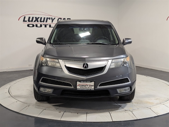 2012 Acura MDX