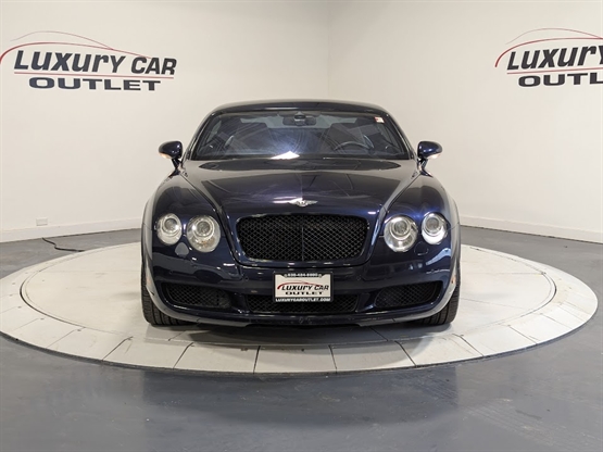 2004 Bentley Continental GT Base