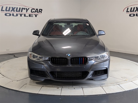 2014 BMW 3 Series 335i