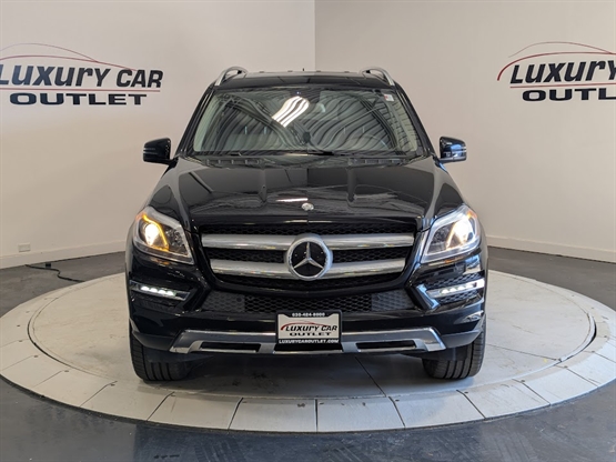 2013 Mercedes-Benz GL-Class GL450