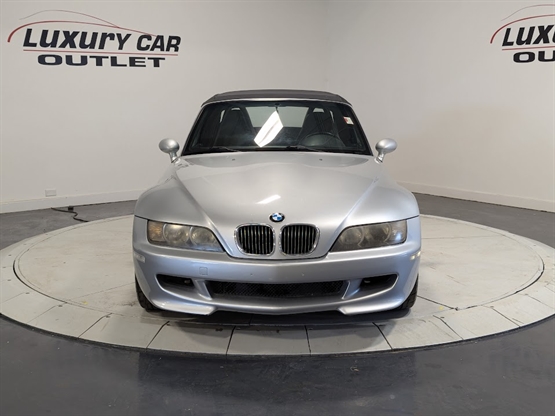 2000 BMW Z3 M roadster's photo