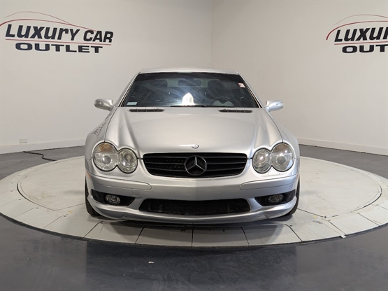 2004 Mercedes-Benz SL SL55 AMG's photo