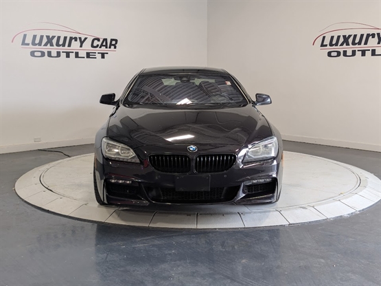 2015 BMW 6 Series 650i xDrive Gran Coupe M Sport Edition's photo