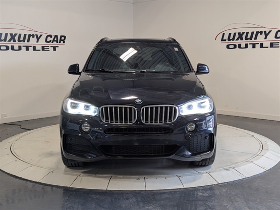 2017 BMW X5 xDrive50i's photo