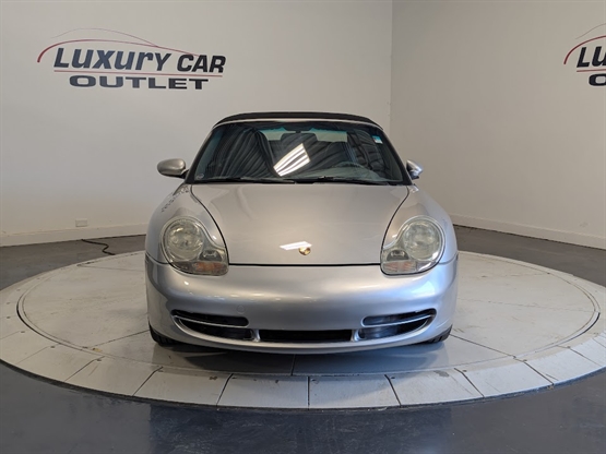 2000 Porsche 911 CARRERA 4 TIPTRONIC 5AT's photo