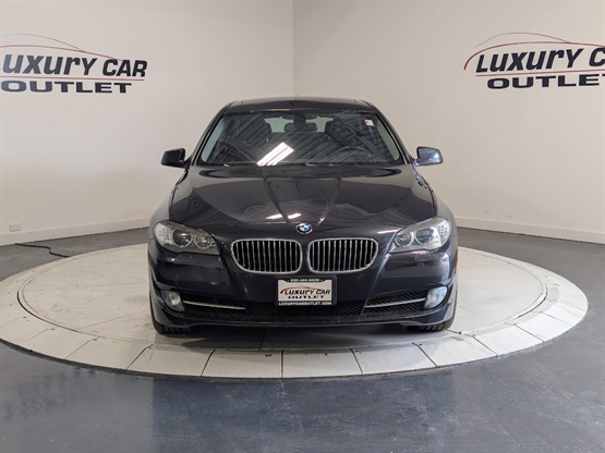 2012 BMW 5 Series 535i xDrive Sedan's photo