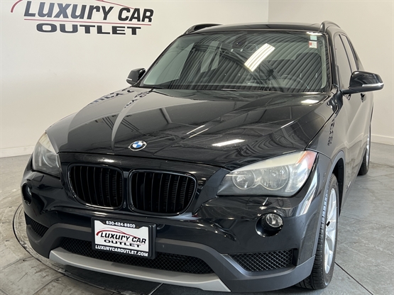 2013 BMW X1 SUV AWD