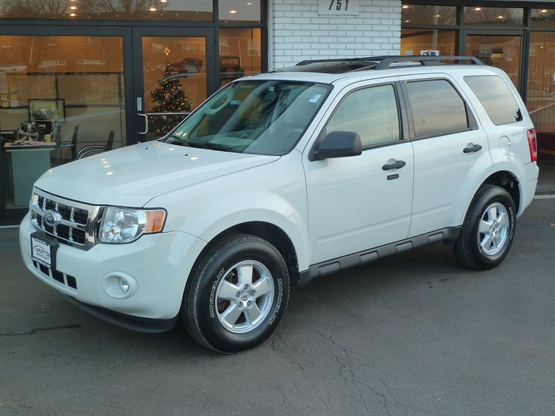 2010 FORD Escape XLT 4x4