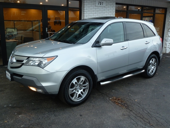 2008 ACURA MDX Tech Package AWD