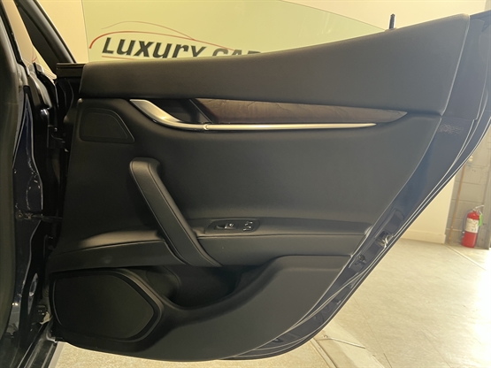 2014 MASERATI GHIBLI - Image 9