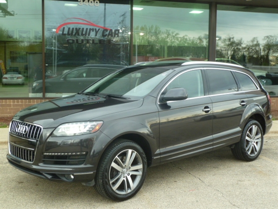 2012 AUDI Q7 Premium Plus AWD