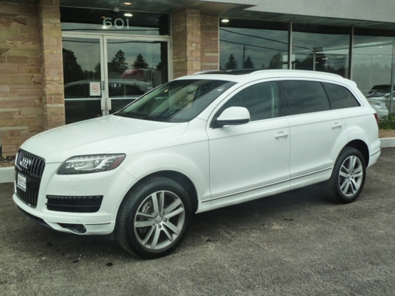 2012 AUDI Q7 Premium Plus AWD