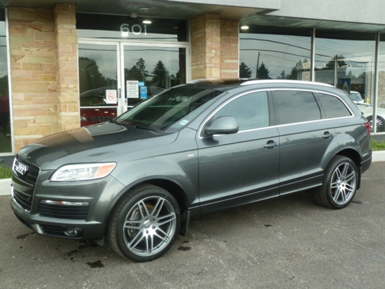 2007 AUDI Q7 Premium Plus AWD