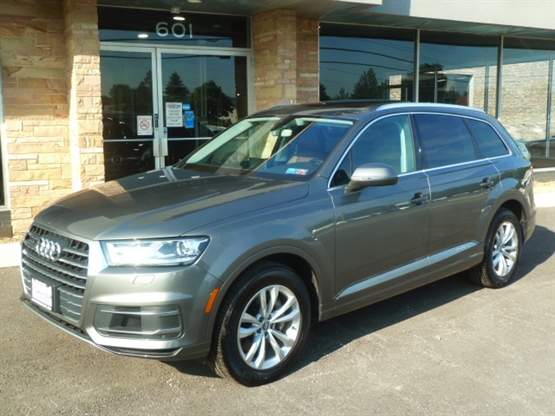 2017 AUDI Q7 Premium AWD