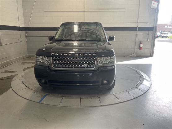 2010 LAND-ROVER Range Rover HSE Luxury 4x4